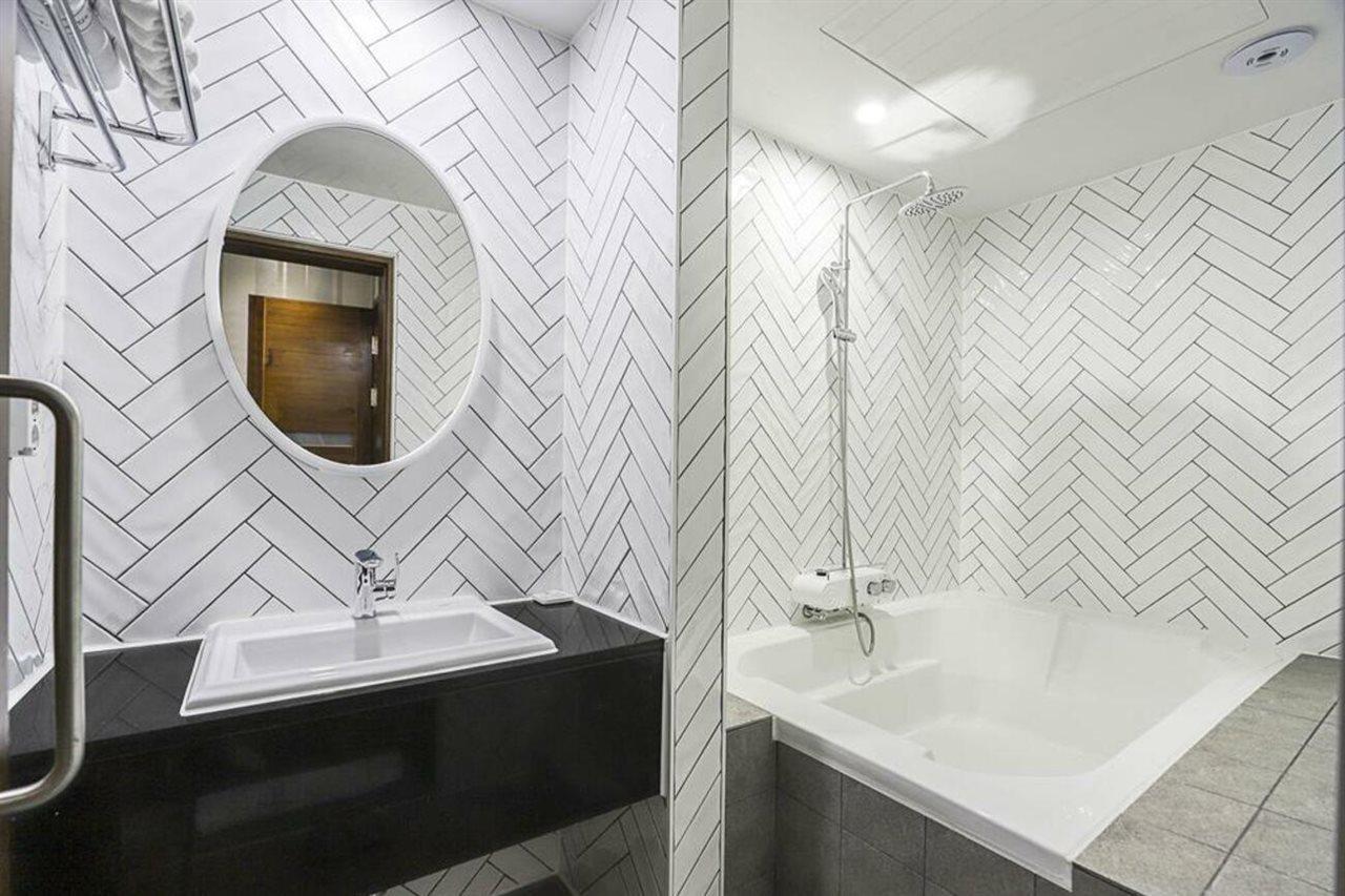 Hotel Tj Сеул Экстерьер фото