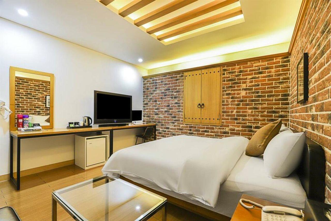 Hotel Tj Сеул Экстерьер фото